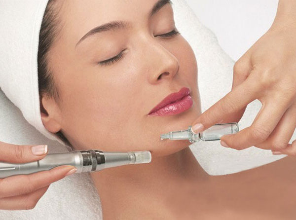 Micro-needling